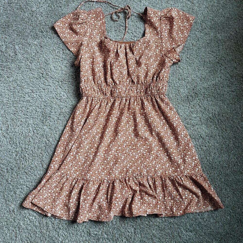 Altar'd State Dress Mini Dress